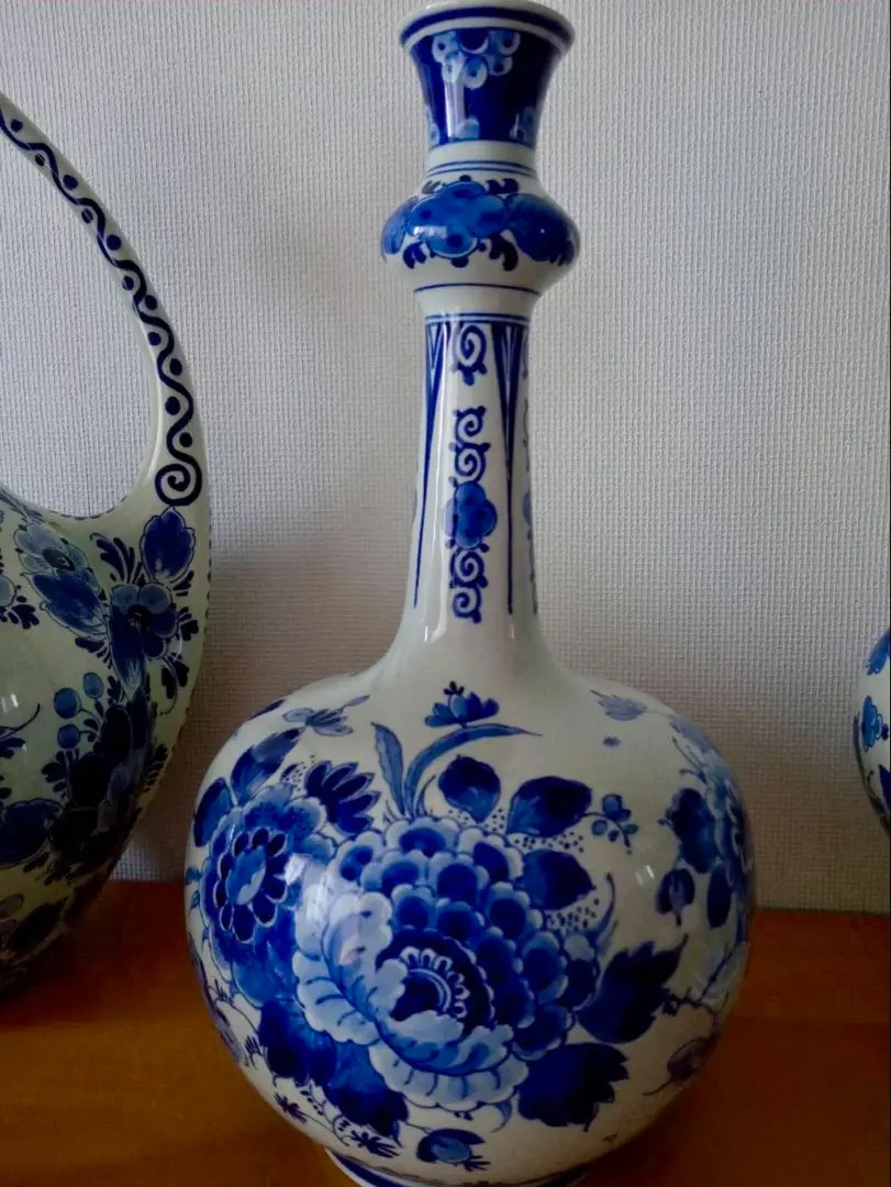 2026年最新】デルフト 花瓶の人気アイテム - メルカリ