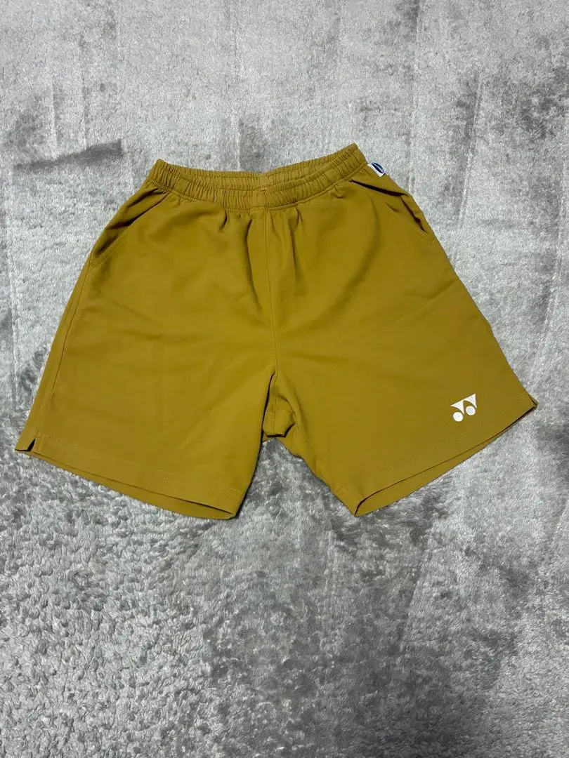 2026年最新】ヨネックス ハーフパンツ キャメルゴールドの人気アイテム