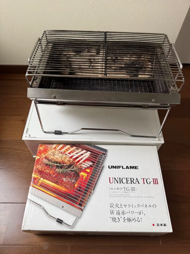 2026年最新】UNIFLAME ユニフレーム ユニセラtg-3ロングの人気アイテム