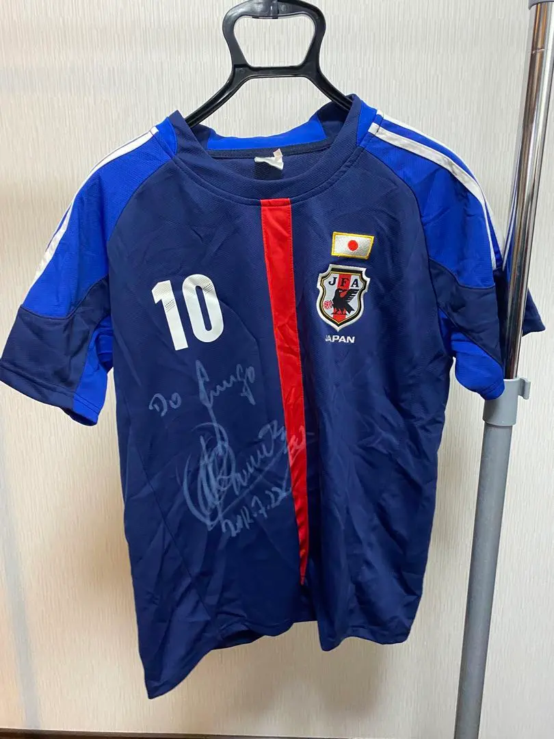 中田英寿】【ラモス瑠偉】1994年湘南ベルマーレレトロユニフォーム