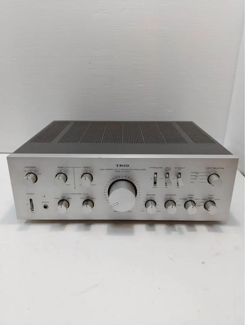2026年最新】TRIO KA-8300の人気アイテム - メルカリ