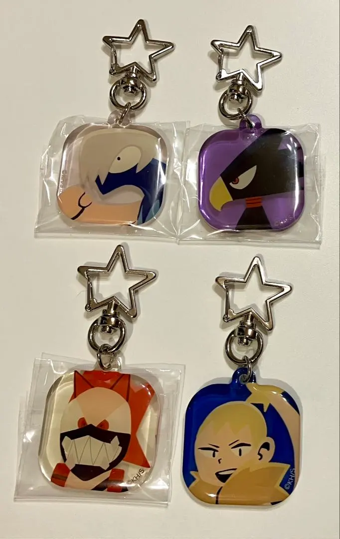 2026年最新】ポップンチャーム ヒロアカの人気アイテム - メルカリ