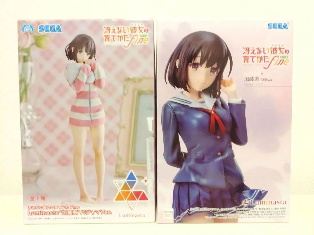 2026年最新】冴えない彼女の育てかた Fine Coreful フィギュア 加藤恵