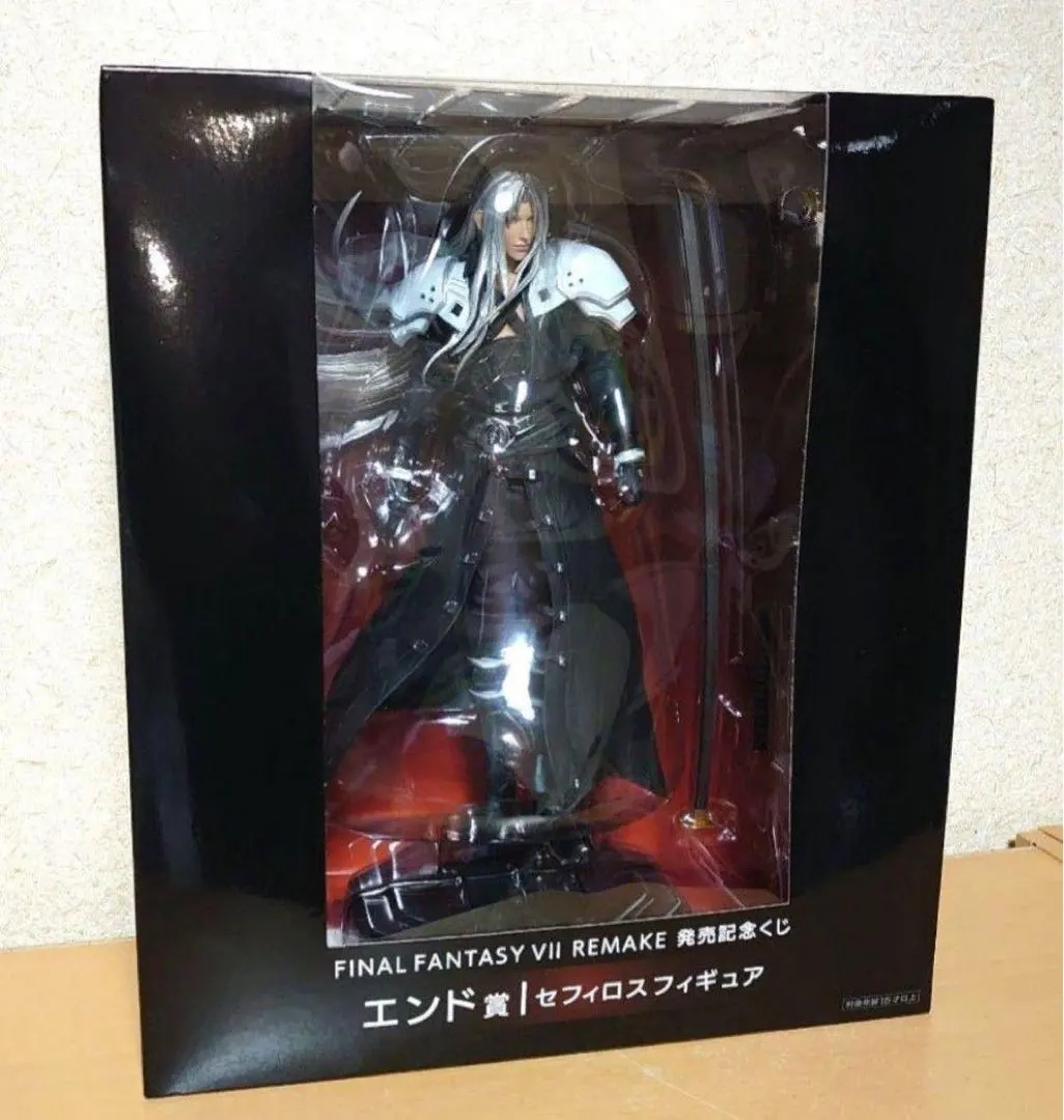2026年最新】セフィロス エンド賞の人気アイテム - メルカリ