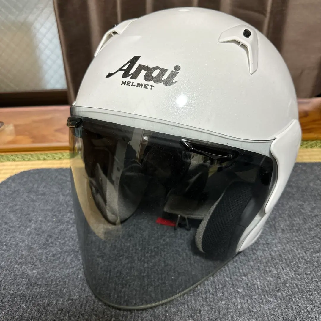 2026年最新】arai sz－ram3 シールドの人気アイテム - メルカリ