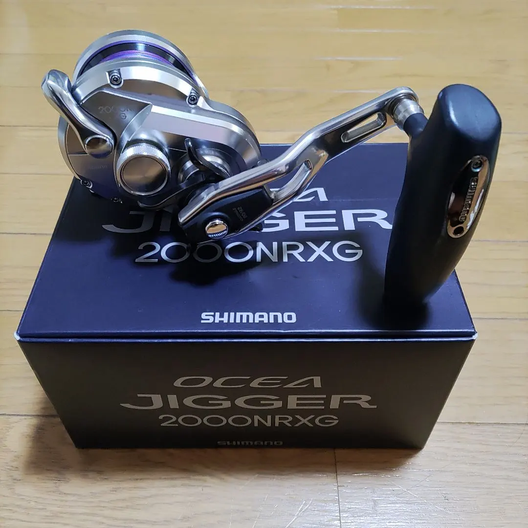 2026年最新】オシアジガー2000nrxgの人気アイテム - メルカリ