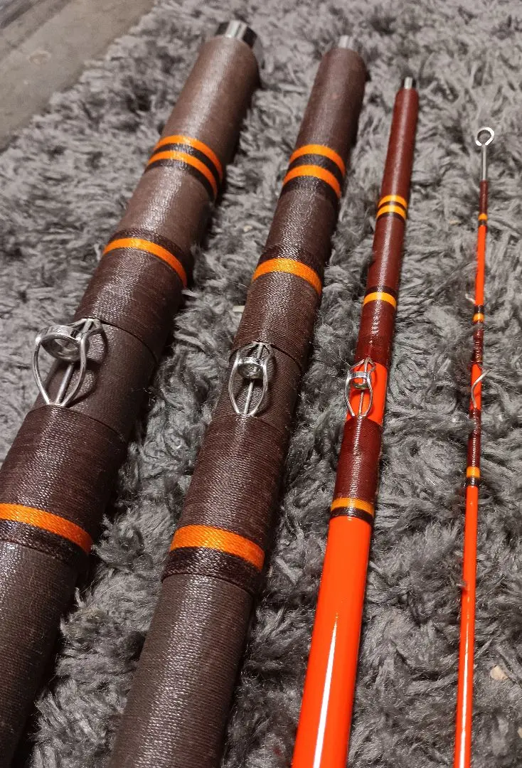 貴重 ダイコー磯竿 FULL FIELD 砕波1.25-50 カーボン 日本製|mercari