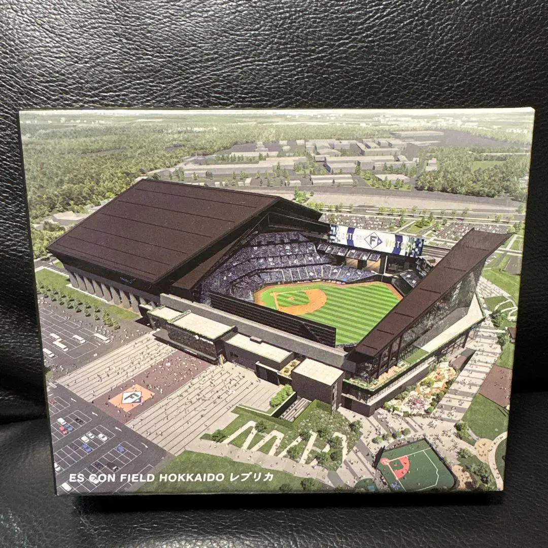 2026年最新】エスコンフィールド北海道 模型の人気アイテム - メルカリ