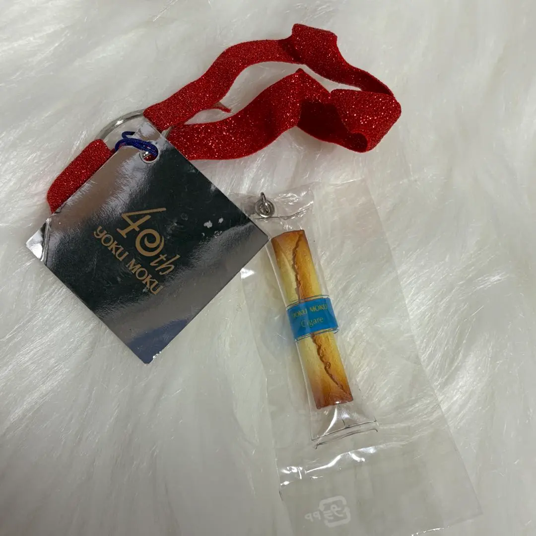 2026年最新】ヨックモックストラップの人気アイテム - メルカリ