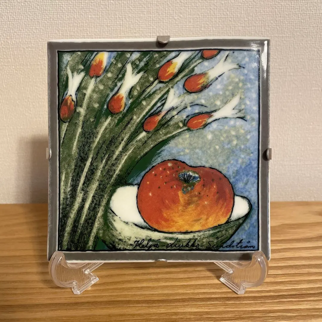 2026年最新】アラビア ヘルヤ 陶板画の人気アイテム - メルカリ