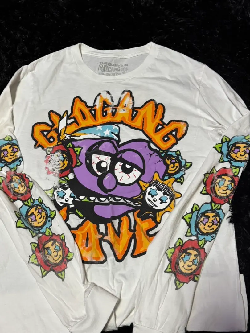 2026年最新】glo gang tシャツの人気アイテム - メルカリ
