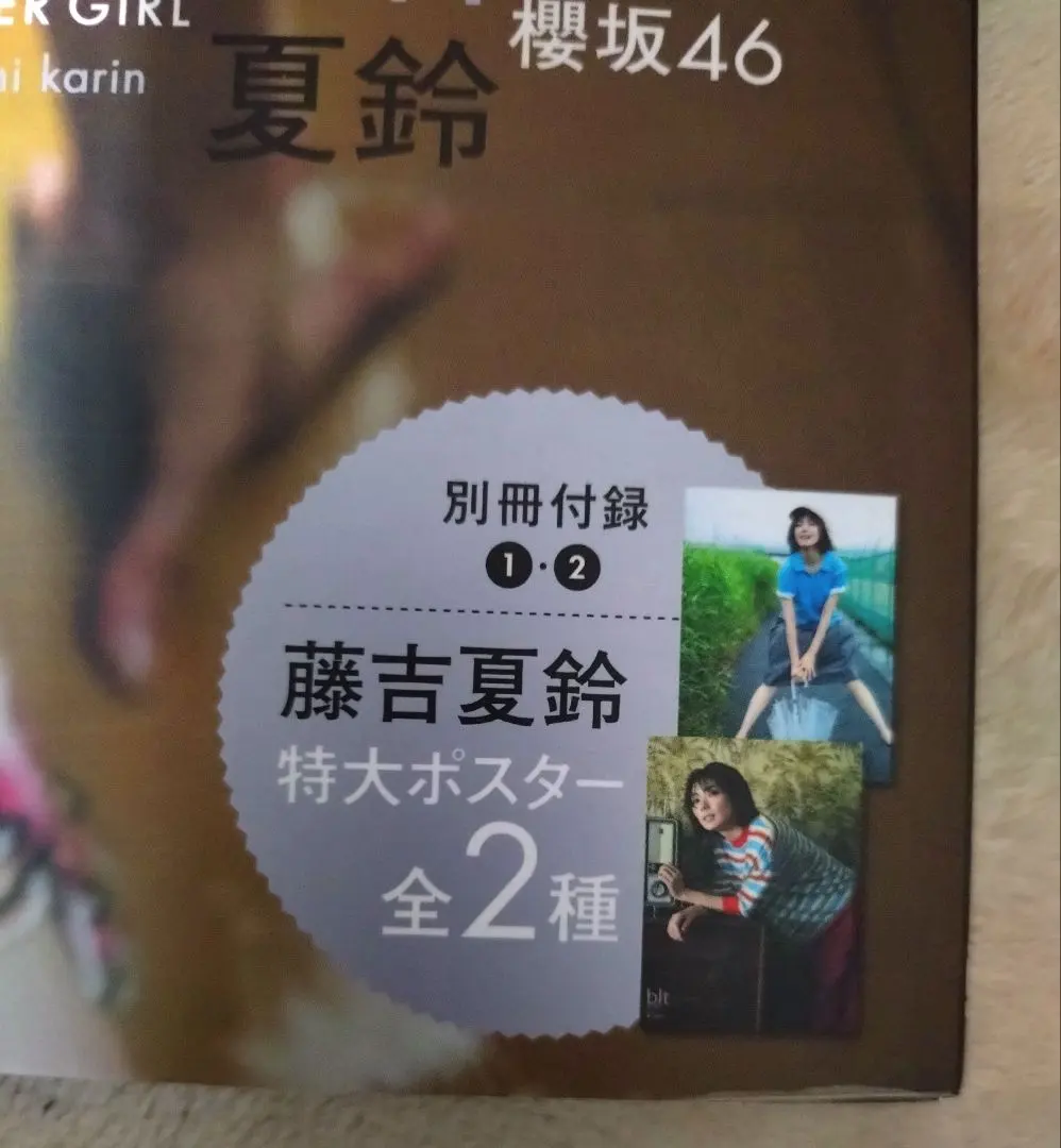 2026年最新】藤吉夏鈴 ポスターの人気アイテム - メルカリ