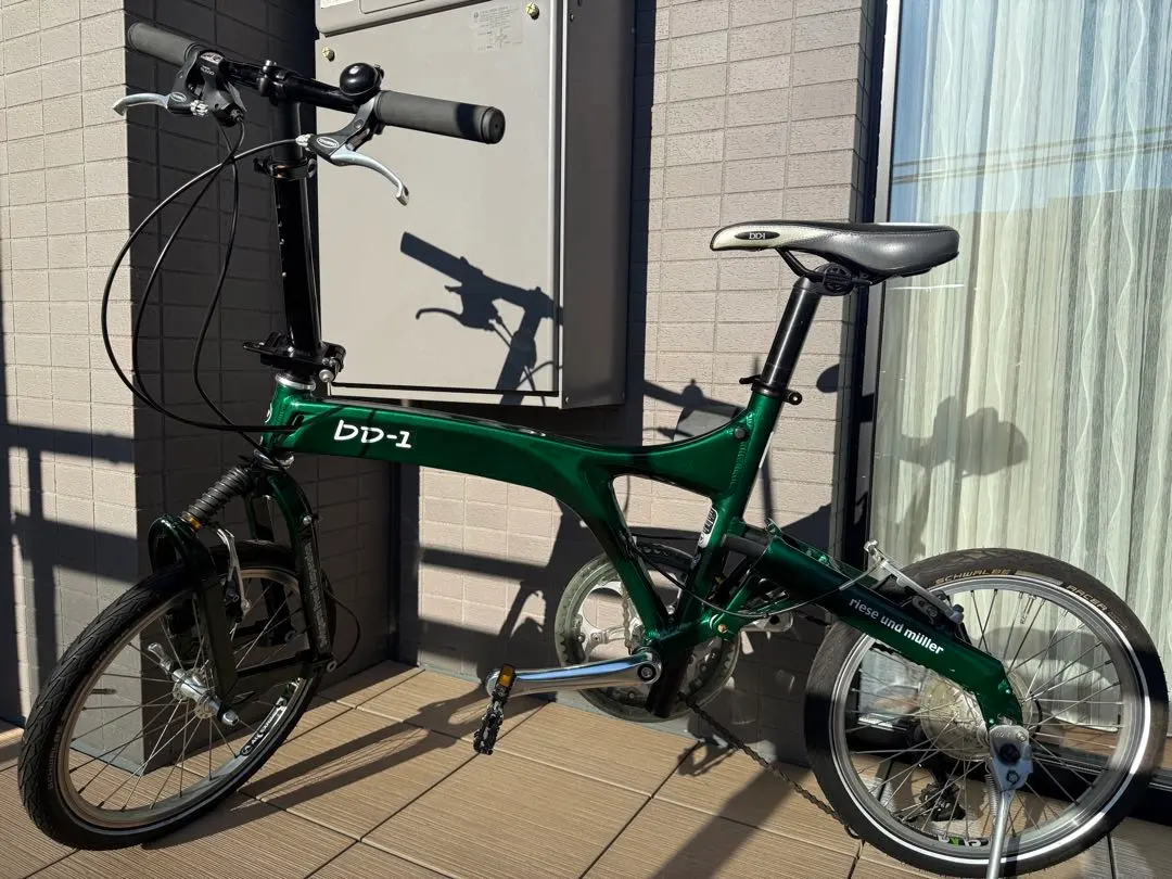 2026年最新】折り畳み自転車 bd-1の人気アイテム - メルカリ