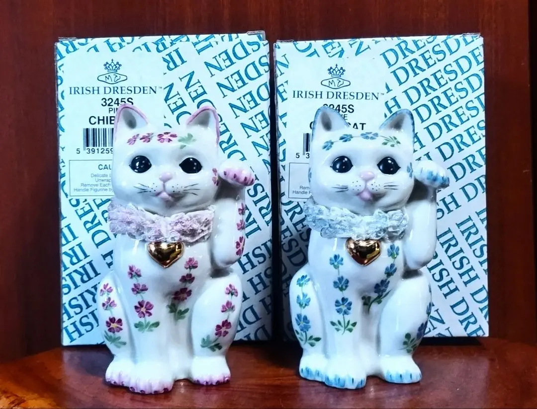 2026年最新】アイリッシュドレスデン 招き猫の人気アイテム - メルカリ