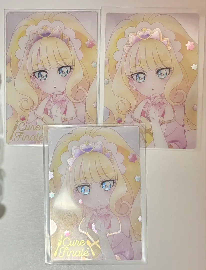 2026年最新】プリキュア ウエハース フィナーレ hrの人気アイテム