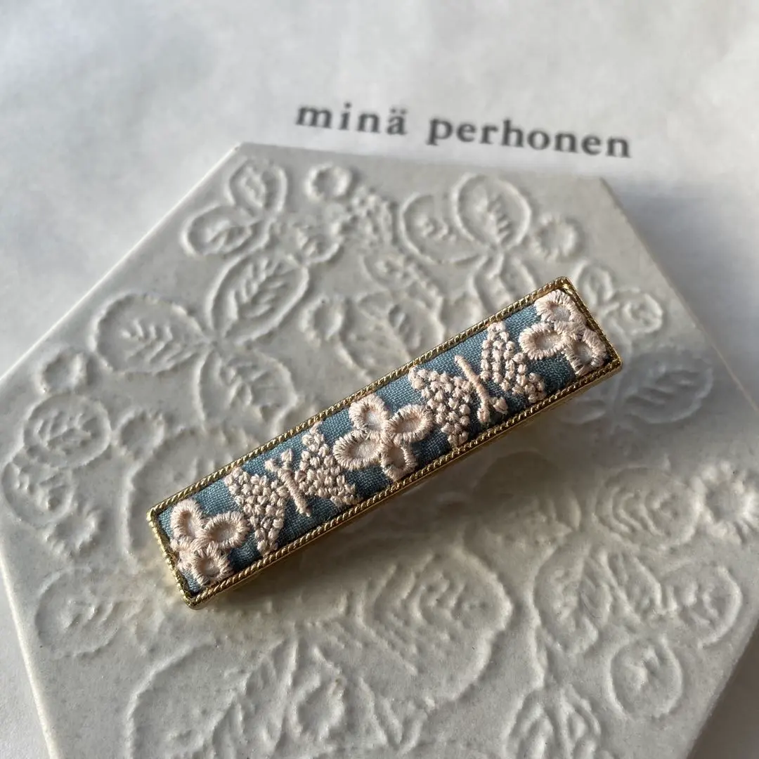 2026年最新】mina perhonen ヘアアクセサリーの人気アイテム - メルカリ