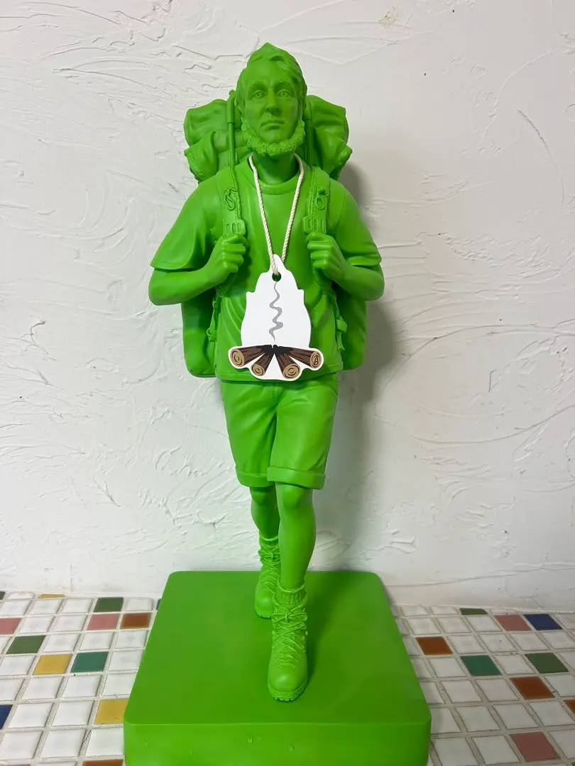 2026年最新】mountain research フィギュアの人気アイテム - メルカリ