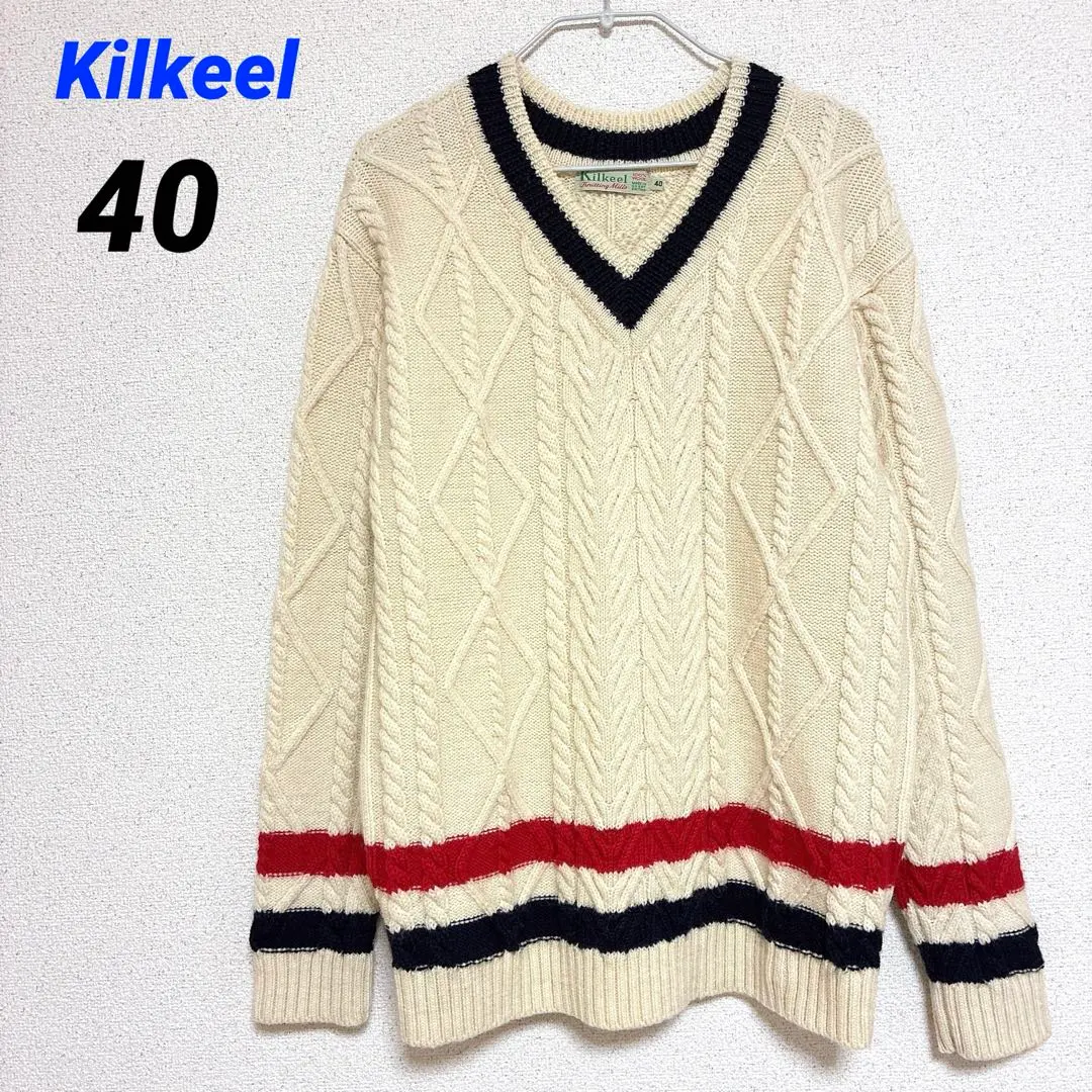 2026年最新】KILKEEL ニット・セーターの人気アイテム - メルカリ