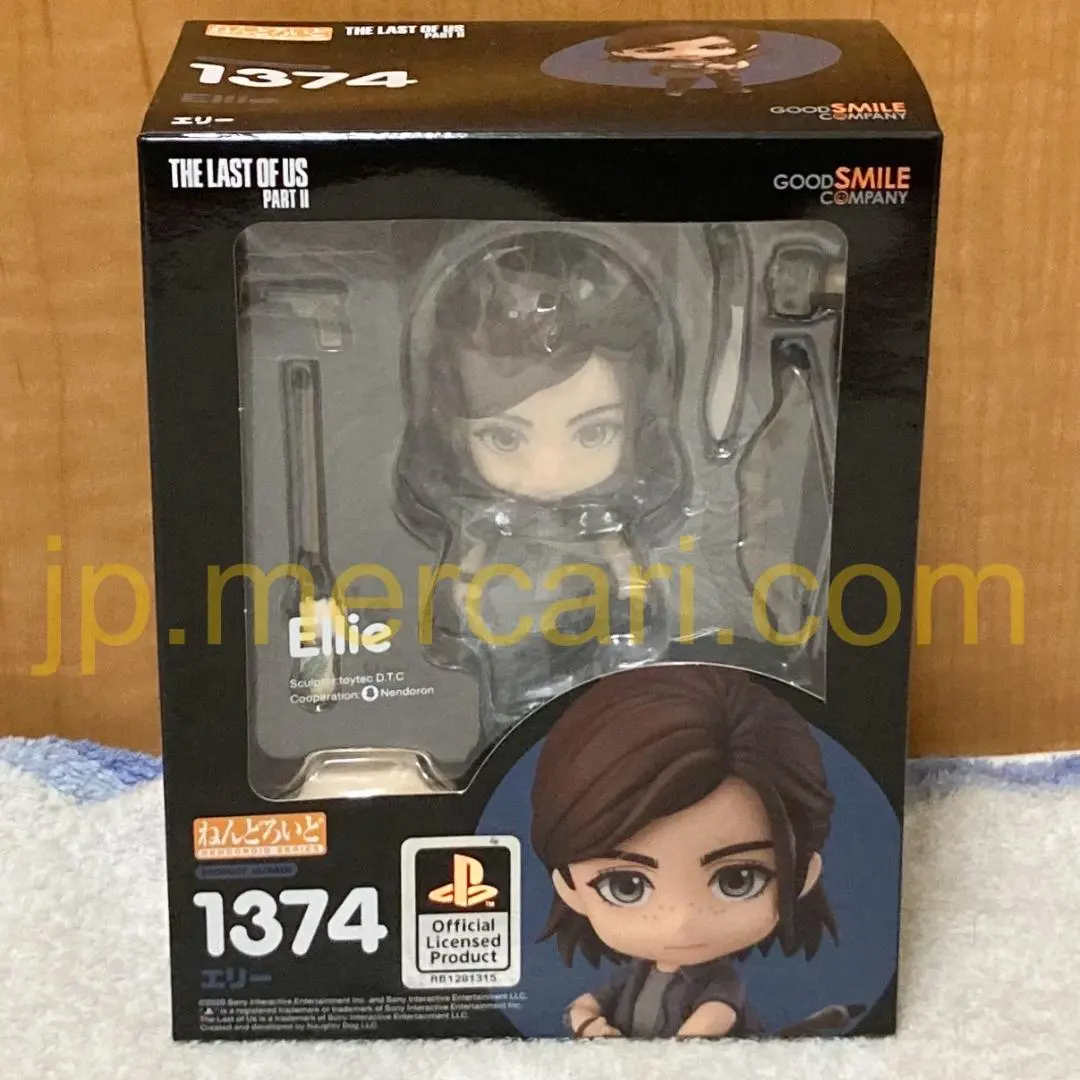 2026年最新】ねんどろいど The Last of Us Part II エリーの人気