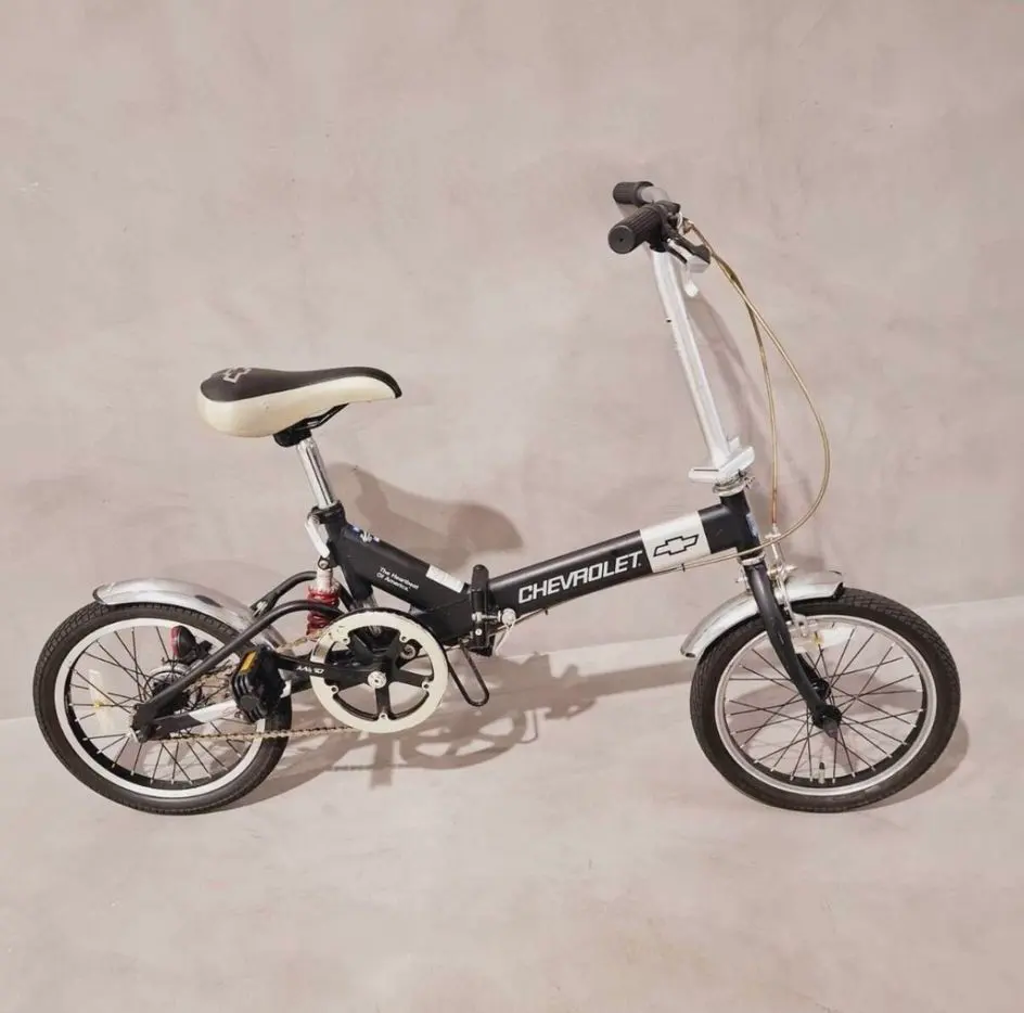 2026年最新】シボレー 折りたたみ自転車の人気アイテム - メルカリ