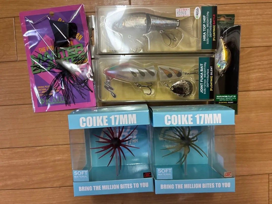 2026年最新】コイケ17mm ソフトマテリアルの人気アイテム - メルカリ