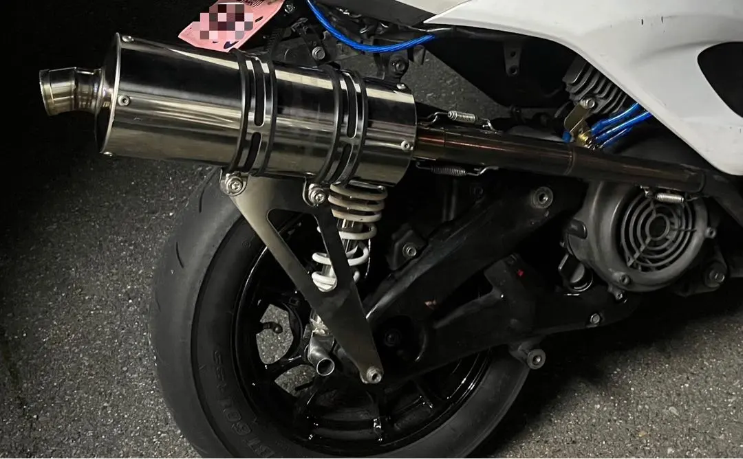 2026年最新】ガレージバル マフラーの人気アイテム - メルカリ