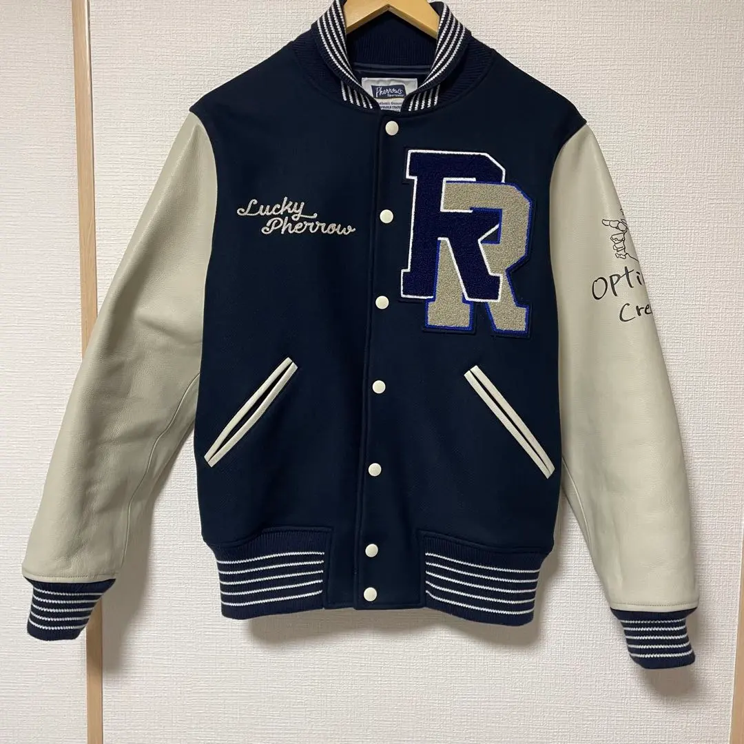 2026年最新】PHERROW'S スタジャンの人気アイテム - メルカリ