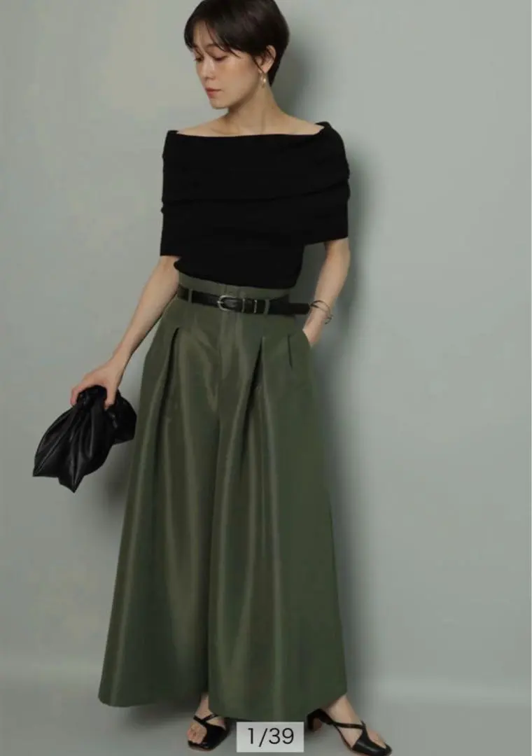 2026年最新】arpege story ドレスパンツの人気アイテム - メルカリ