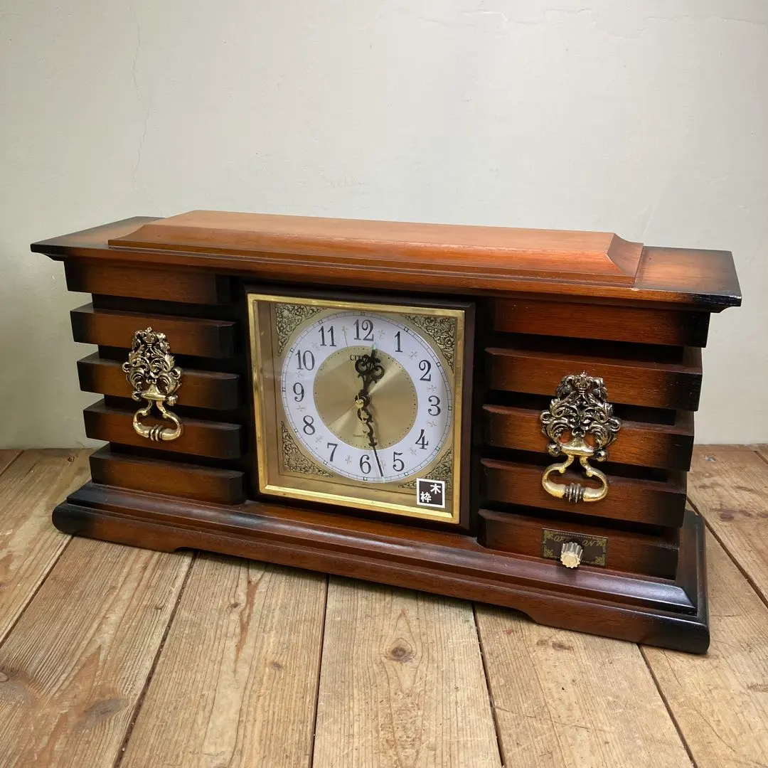 2026年最新】マントルクロックの人気アイテム - メルカリ