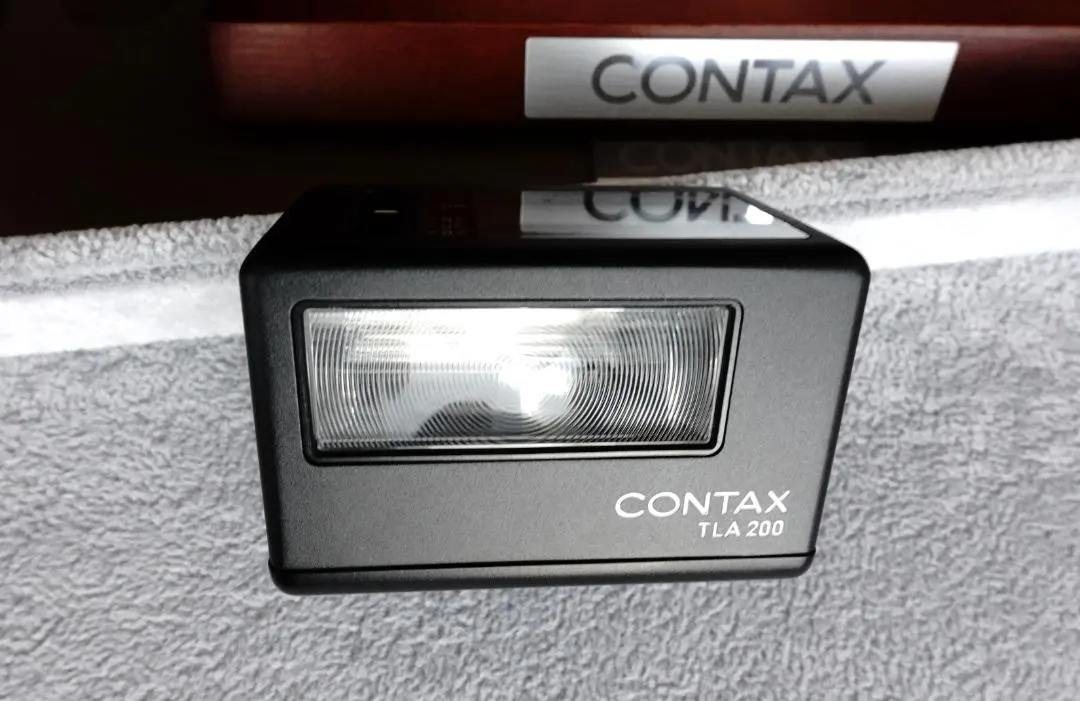 2026年最新】contax tla200の人気アイテム - メルカリ