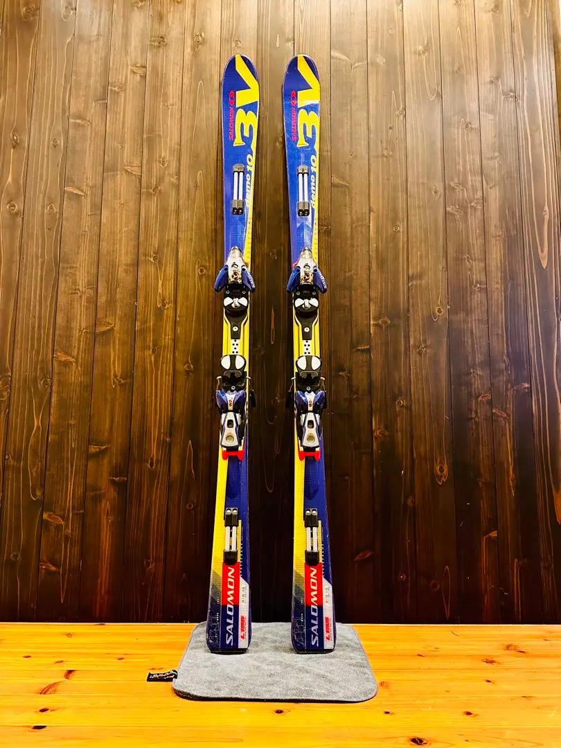 2026年最新】Salomon Demo 10 3Vの人気アイテム - メルカリ