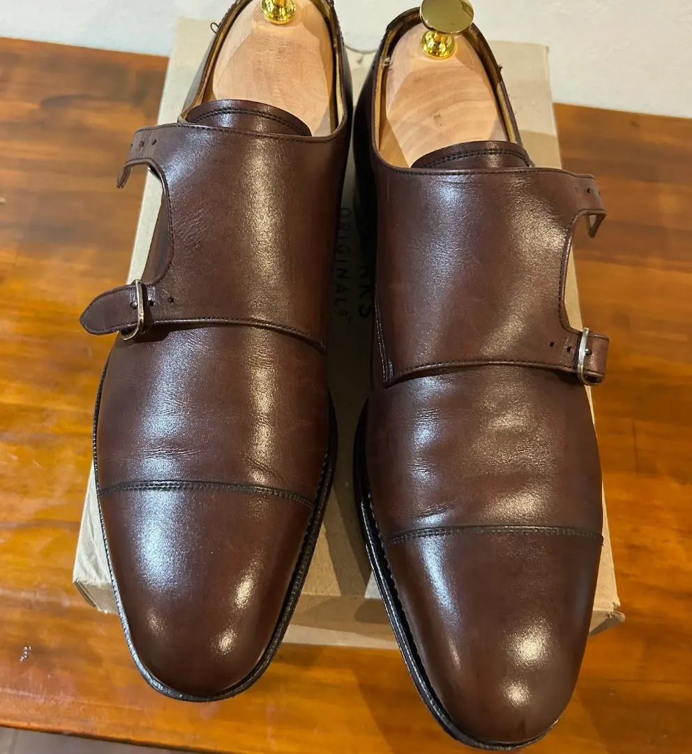 2026年最新】ユニオンインペリアル ダブルモンクの人気アイテム - メルカリ