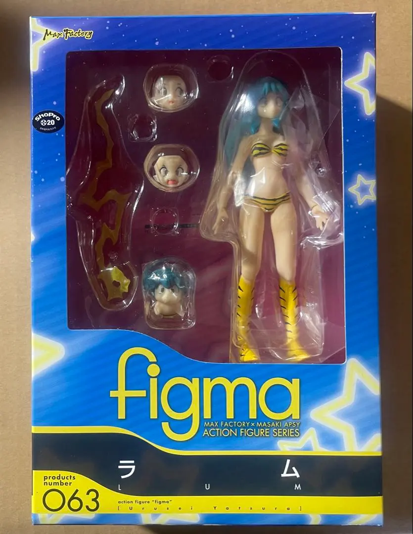 2026年最新】figma うる星やつら ラムの人気アイテム - メルカリ