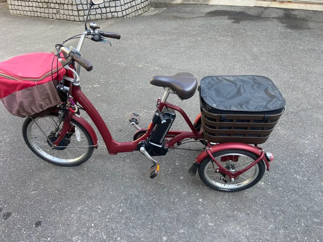 2026年最新】三輪 ブリジストンの人気アイテム - メルカリ