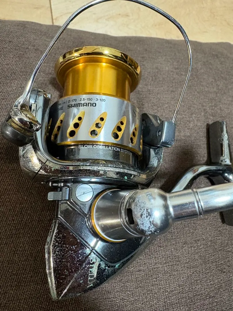 2026年最新】07ステラ スプールの人気アイテム - メルカリ