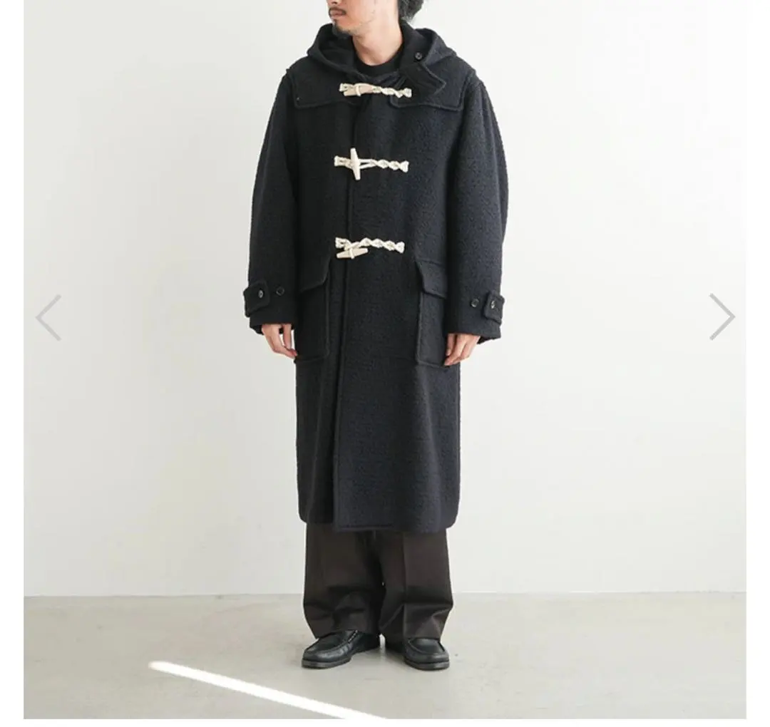 2026年最新】blurhms ダッフルコートの人気アイテム - メルカリ