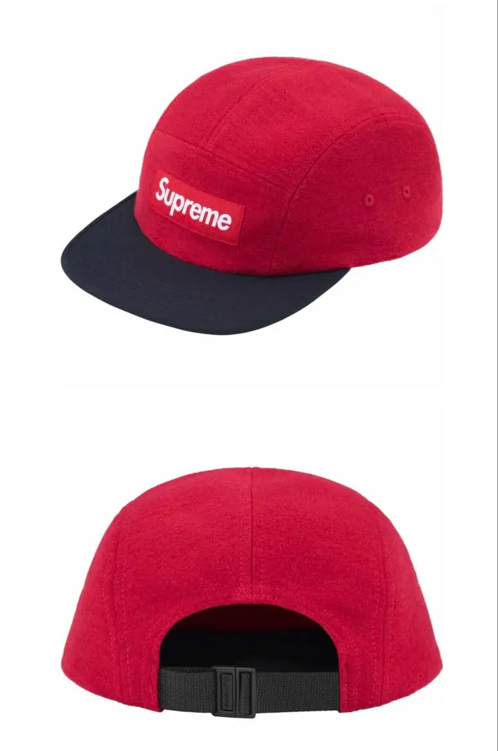 2026年最新】supreme 2-tone camp capの人気アイテム - メルカリ