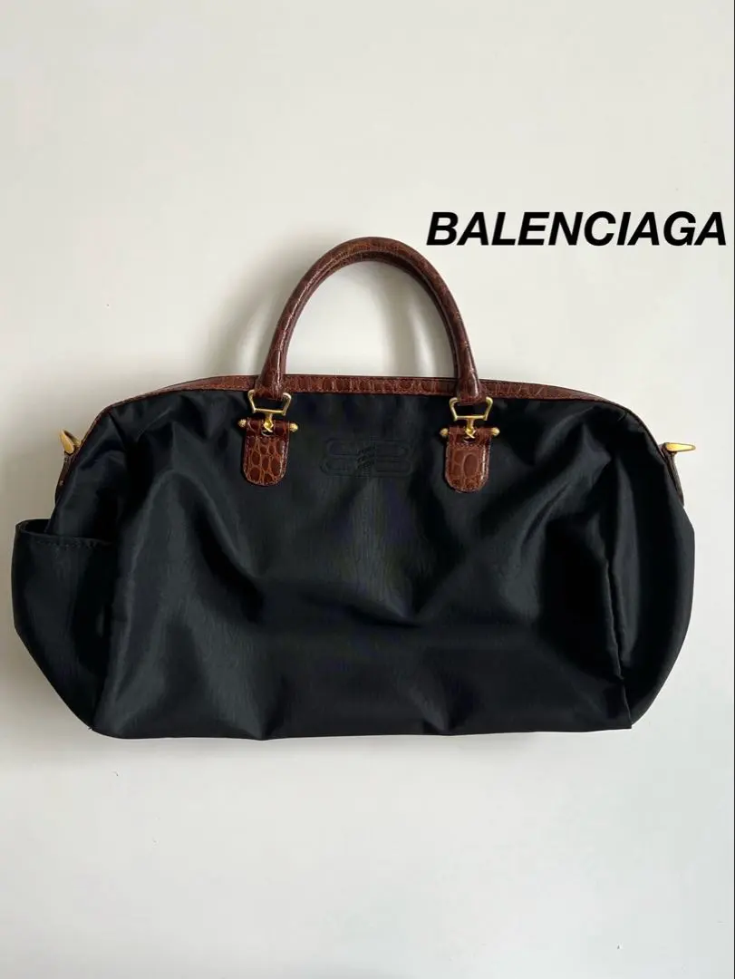 2026年最新】BALENCIAGA ボストンバッグ・旅行用バッグの人気アイテム