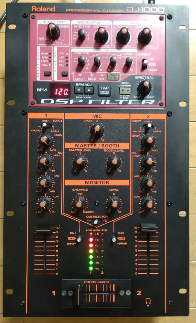 2026年最新】roland dj-1000の人気アイテム - メルカリ