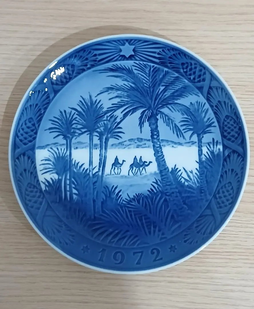 2026年最新】ロイヤルコペンハーゲン イヤープレート 1956の人気