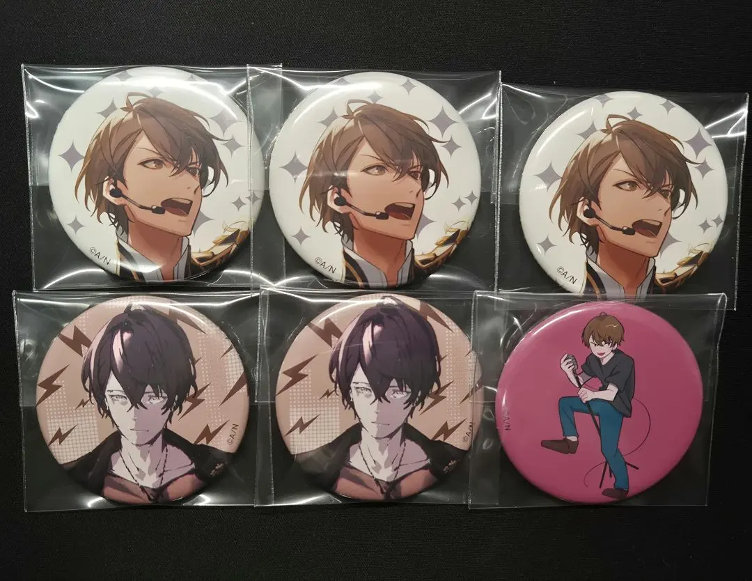 2026年最新】aim higher 缶バッジ 葛葉の人気アイテム - メルカリ