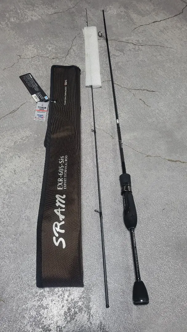 スラムEXR-60S-Sis F.T.G 非売品限定モデル