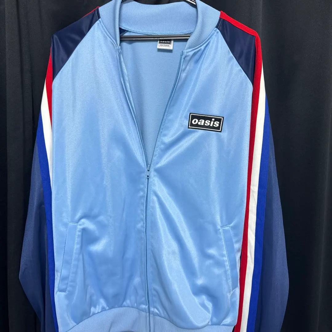 2026年最新】OASIS 30周年 特別展 トラックジャケットの人気アイテム