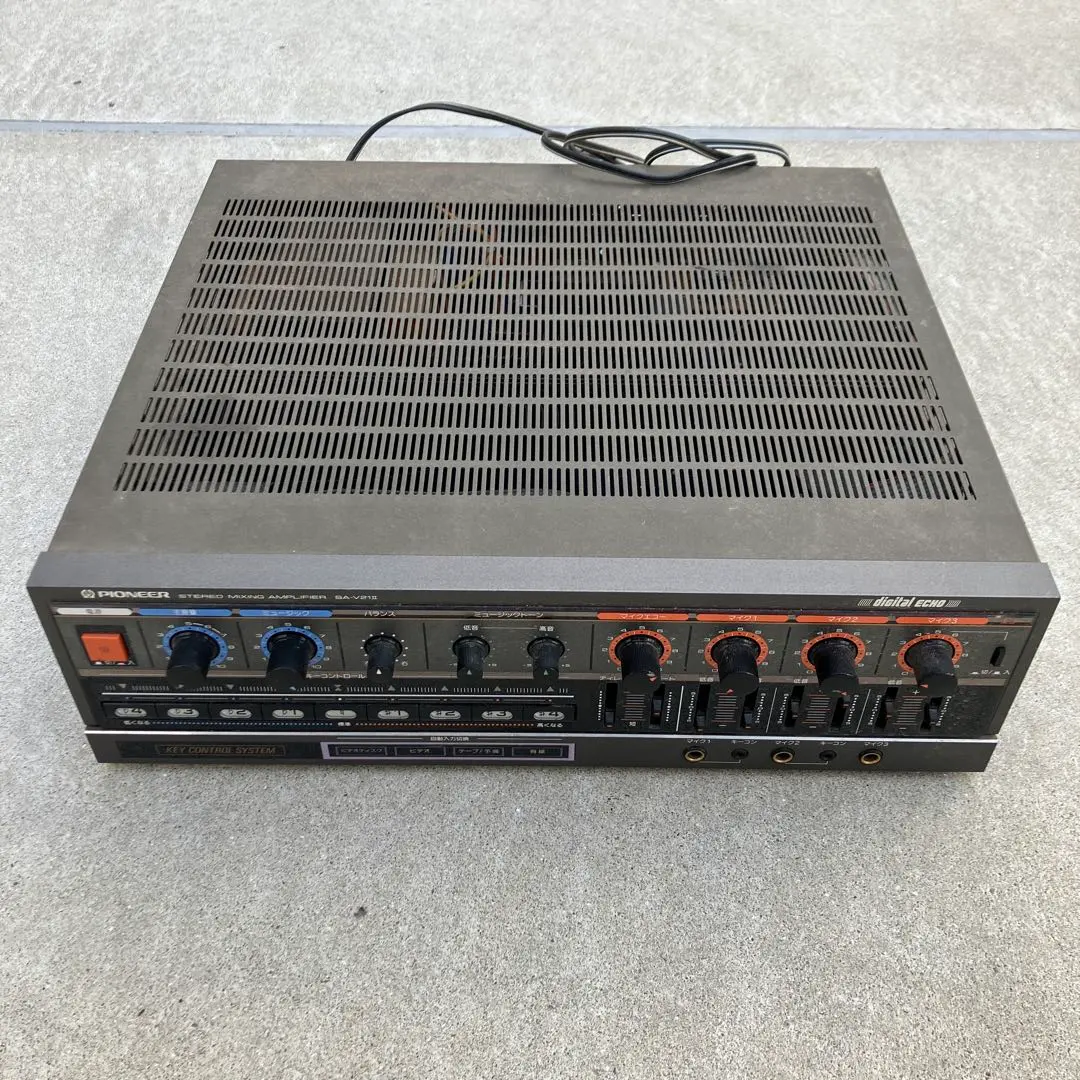 2026年最新】pioneer sa-v21の人気アイテム - メルカリ