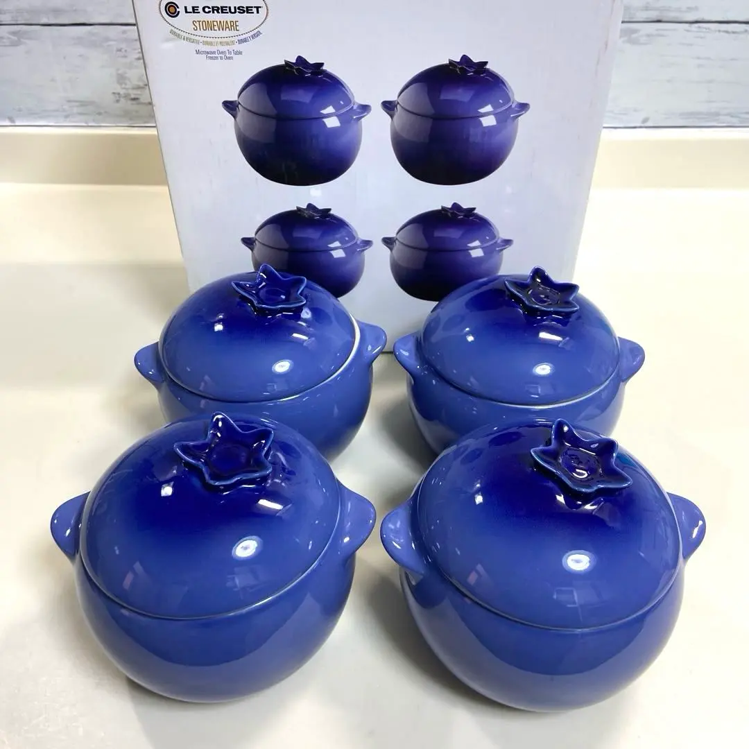 2026年最新】ルクルーゼ ココット ベリーの人気アイテム - メルカリ