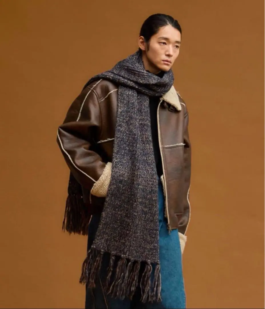 ieefar MUFFLER M (Mihadana) 今関龍介