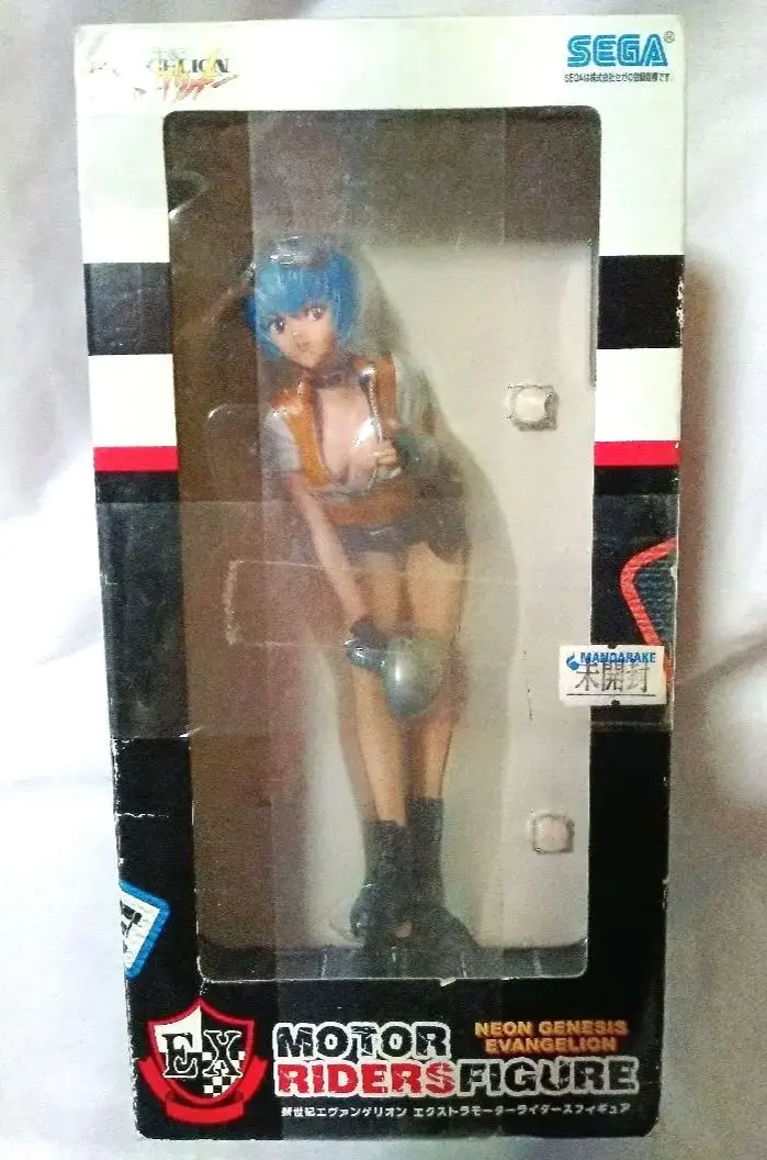 2026年最新】綾波レイ モーターライダースフィギュアの人気アイテム