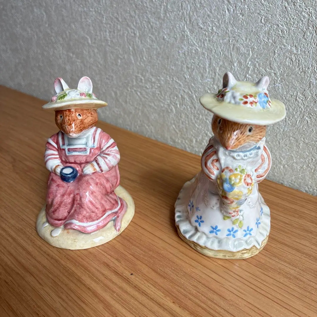 2026年最新】ブランブリーヘッジ フィギュリンの人気アイテム - メルカリ