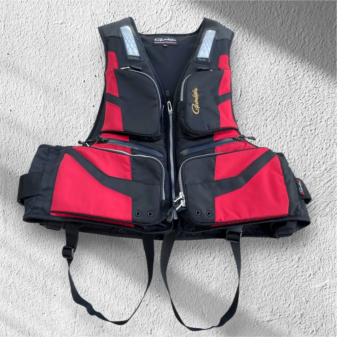 2026年最新】がまかつ ライフジャケットの人気アイテム - メルカリ