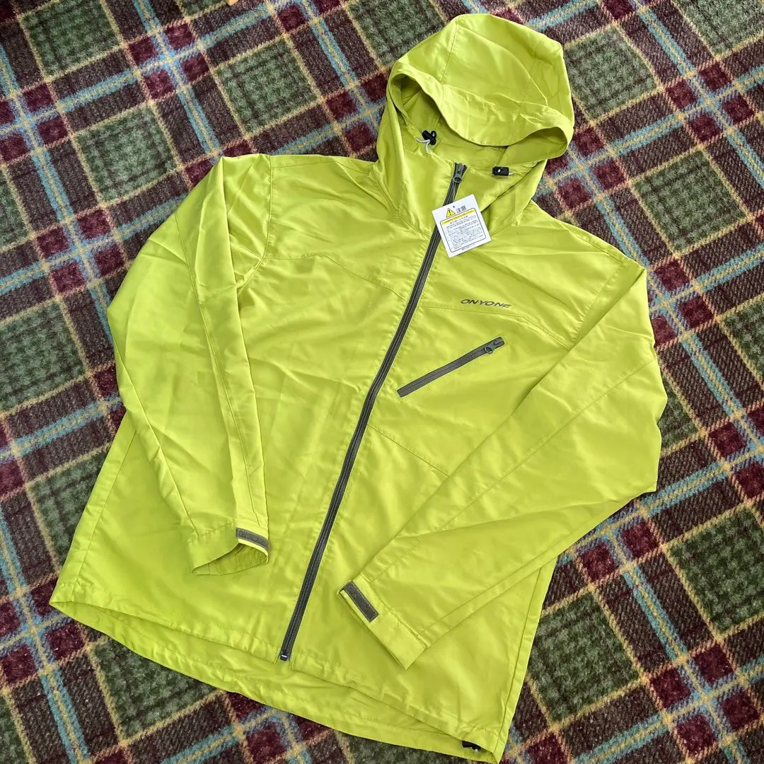 2026年最新】ON-YO-NE ナイロンジャケットの人気アイテム - メルカリ
